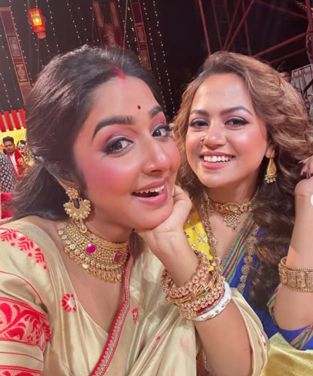 Ahona Dutta famous show