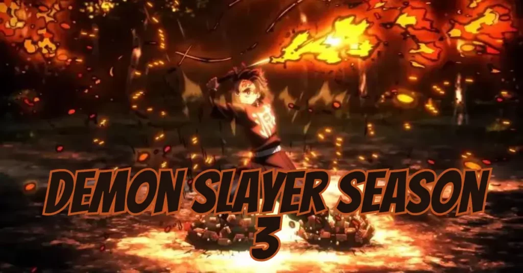 Demon Slayer Season 3