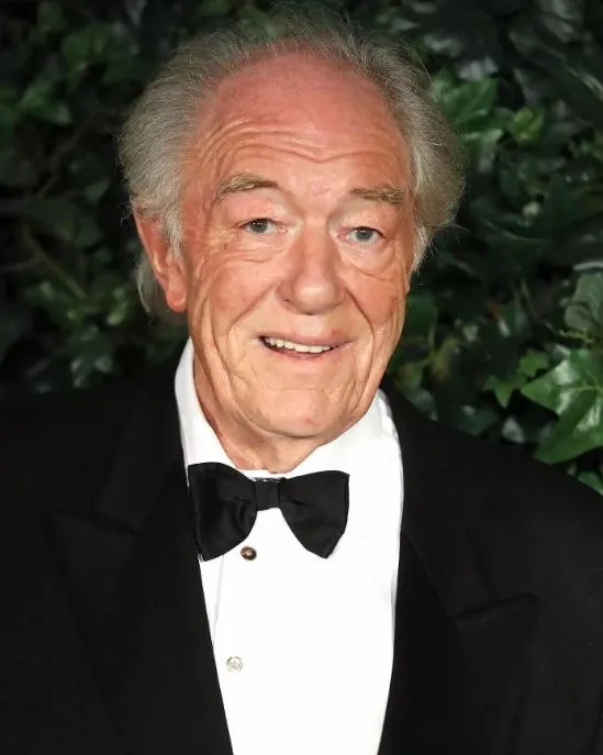 Actor Michael Gambon died at the age of 82