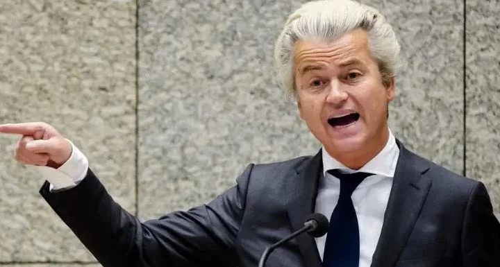 Geert Wilders controversy