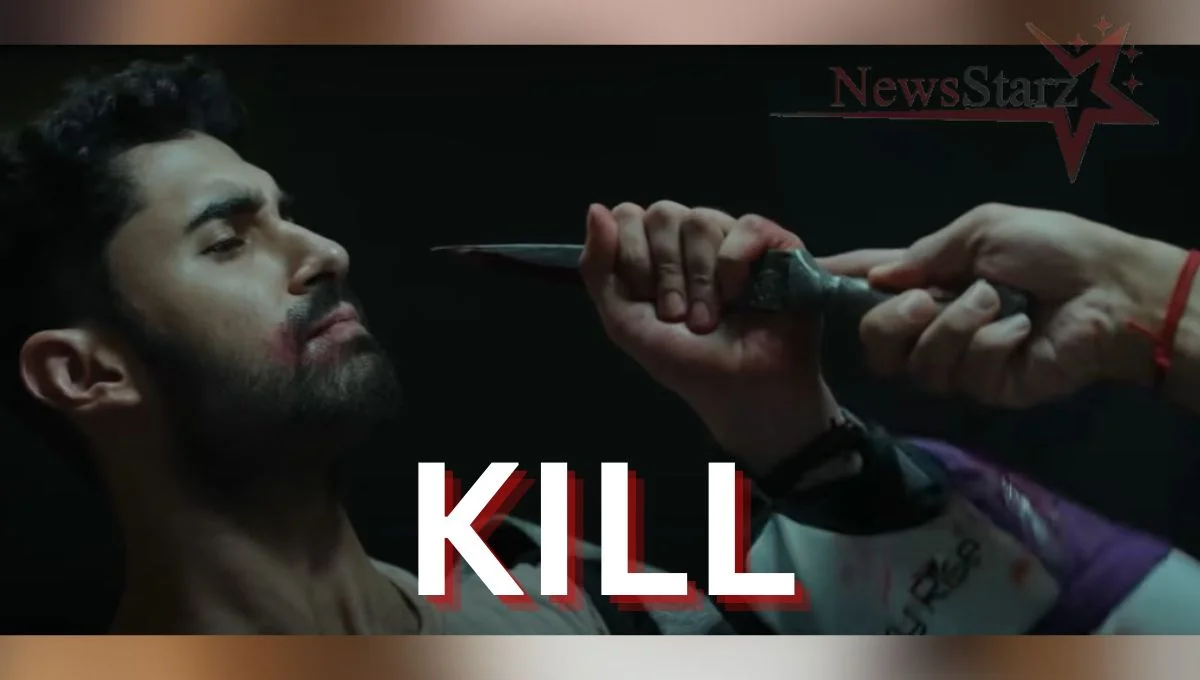 Kill 2024 Action Movie