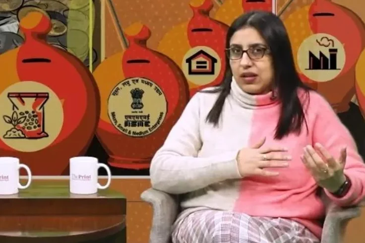 Radhika Pandey Economist
