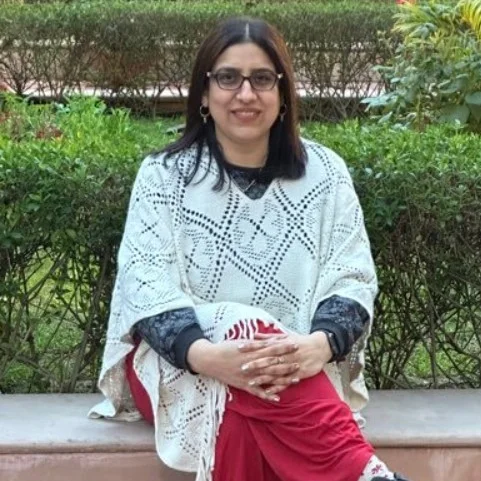 Radhika Pandey wiki