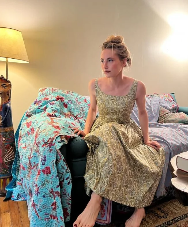 Annie Hamilton acting careeer